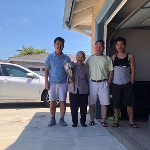 Meet your Posher, Phuong